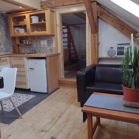 Studio Blizko Centra, Zilinska 20 Bratislava Exteriér fotografie