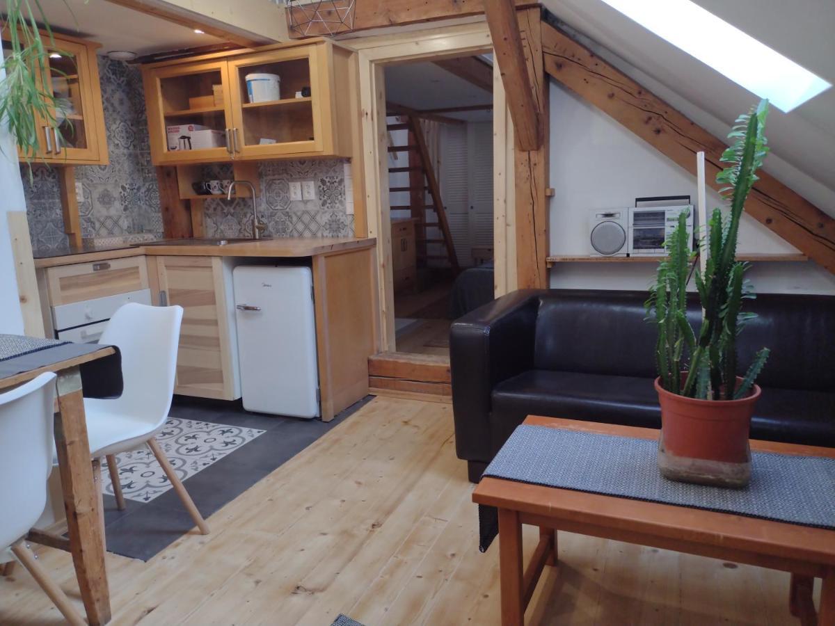 Studio Blizko Centra, Zilinska 20 Bratislava Exteriér fotografie