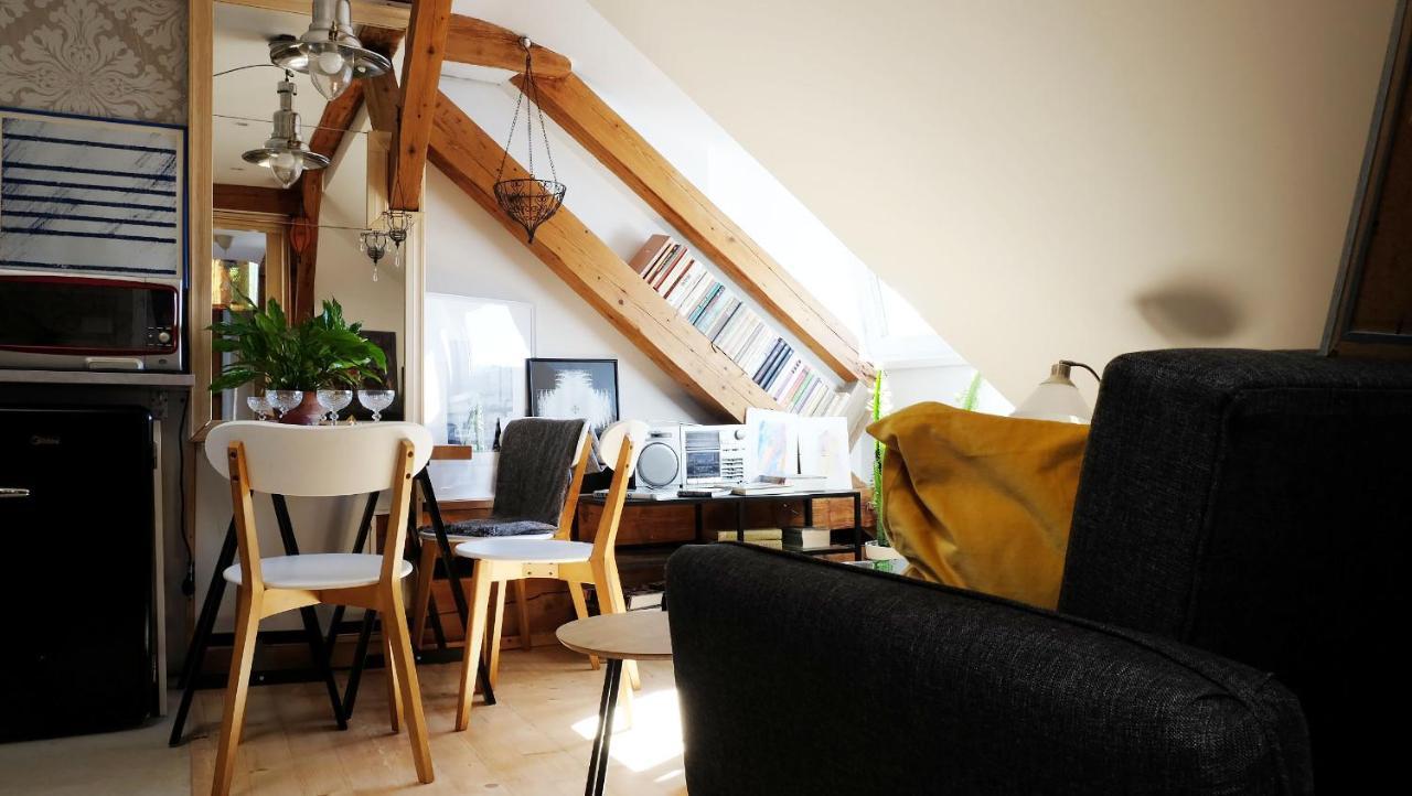 Studio Blizko Centra, Zilinska 20 Bratislava Exteriér fotografie