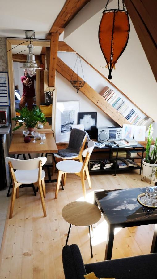 Studio Blizko Centra, Zilinska 20 Bratislava Exteriér fotografie