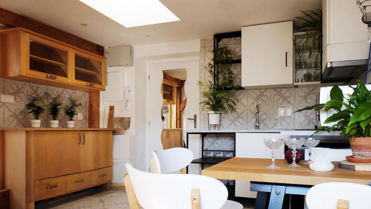 Studio Blizko Centra, Zilinska 20 Bratislava Exteriér fotografie